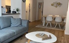 Quality Time appartement met gesloten garagebox